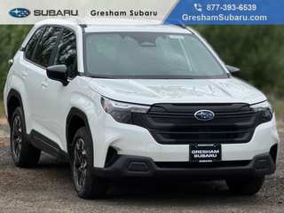 2026 Subaru Forester Base