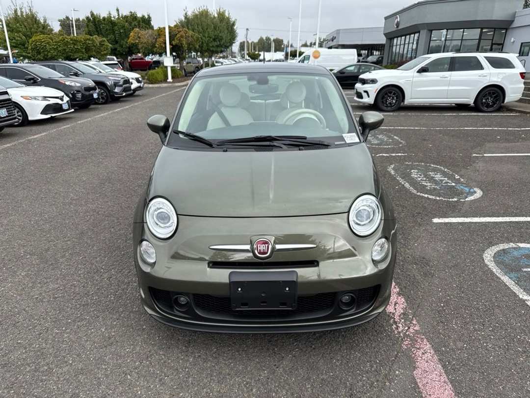 2019 FIAT 500 Pop - Image 2