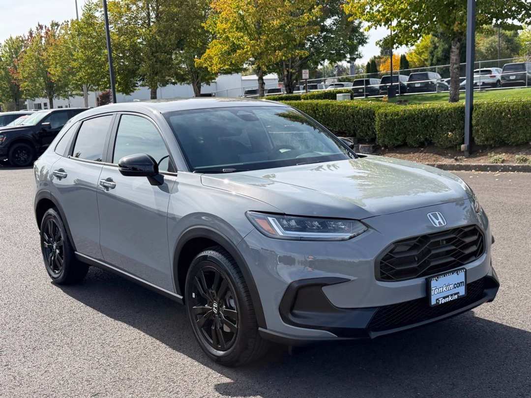 2027 Honda HR-V Sport - Image 2