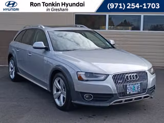 2015 Audi Allroad 2.0T Premium