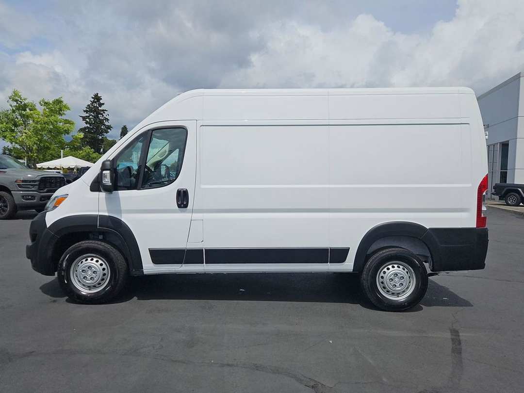 2026 Ram Promaster 2500 High Roof - Image 3