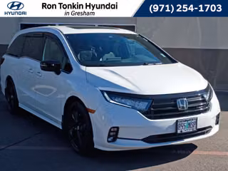 2023 Honda Odyssey Sport