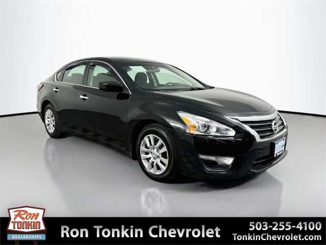 2014 Nissan Altima 2.5 S