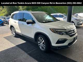 2018 Honda Pilot Touring