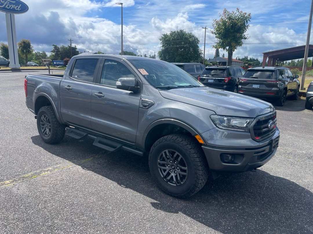 2023 Ford Ranger Lariat - Image 3