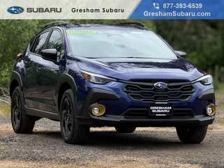 2026 Subaru Crosstrek Hybrid Sport