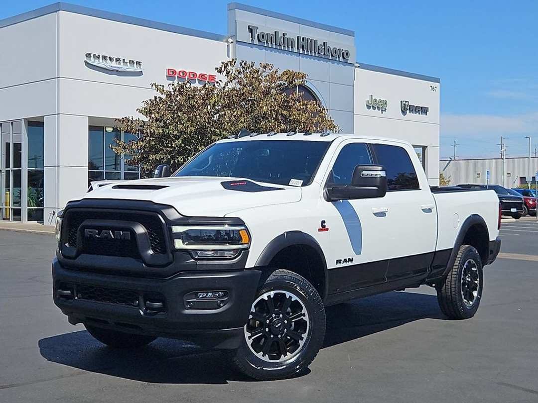 2024 Ram 2500 Rebel - Image 2
