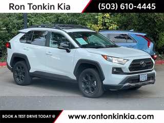 2023 Toyota Rav4 TRD Off Road