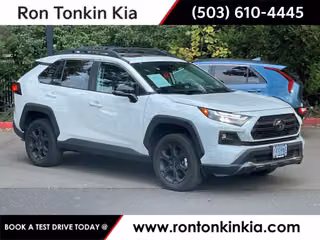 2023 Toyota Rav4 TRD Off Road