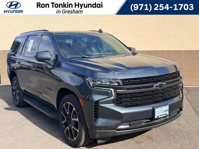 2021 Chevrolet Tahoe RST