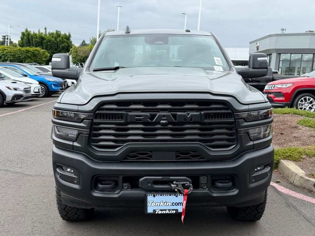 2026 Ram 2500 Tradesman - Image 3
