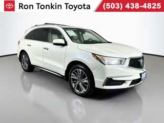 2017 Acura MDX 3.5L