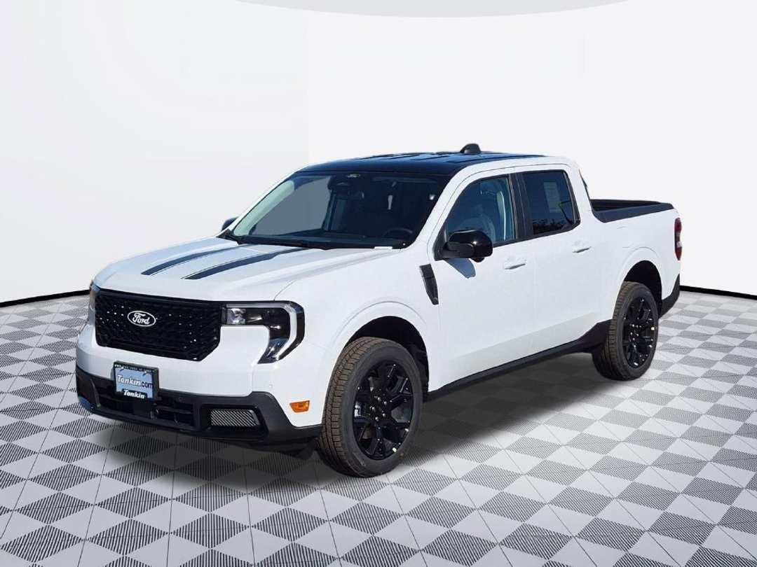 2026 Ford Maverick Lariat - Image 2
