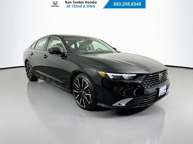 2026 Honda Accord Hybrid Touring