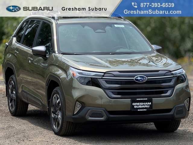 2026 Subaru Forester Premium