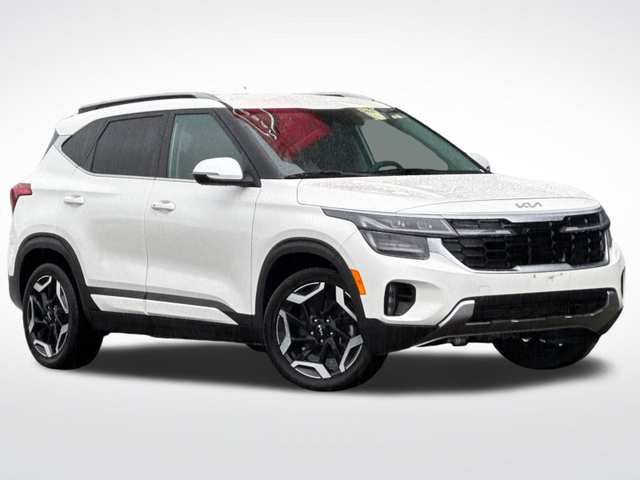 2024 Kia Seltos SX