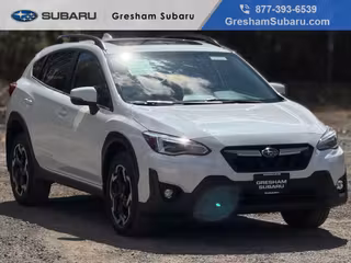 2021 Subaru Crosstrek Limited