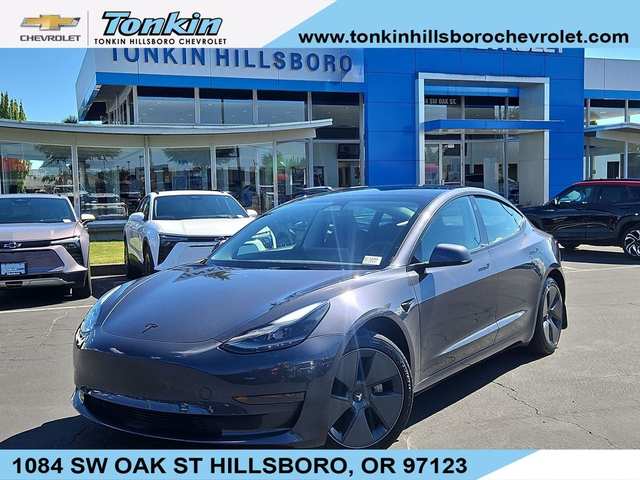 2023 Tesla Model 3 Base