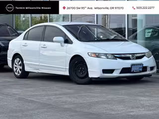 2011 Honda Civic LX