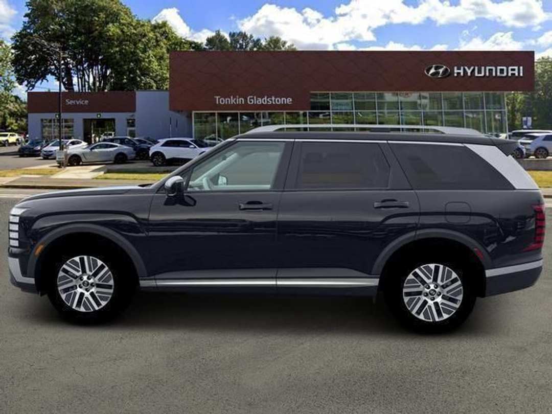 2026 Hyundai Palisade Hybrid SEL - Image 3