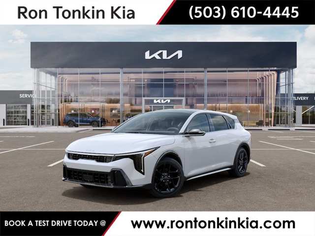 2026 Kia K4 GTLine Turbo