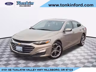 2024 Chevrolet Malibu LT