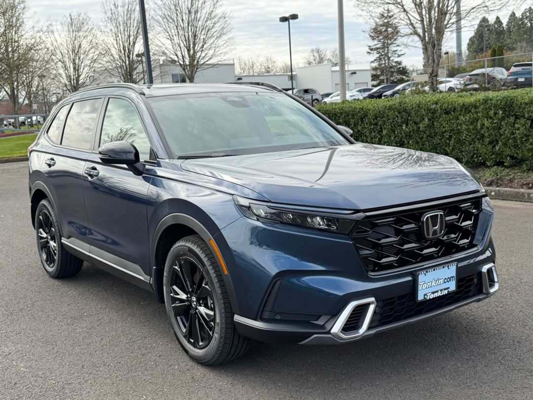 2026 Honda Cr-V Hybrid Sport Touring - Image 2