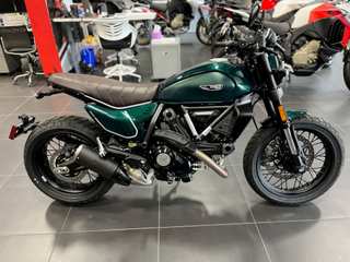 2026 Ducati Scrambler Nightshift