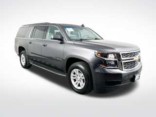 2016 Chevrolet Suburban LT