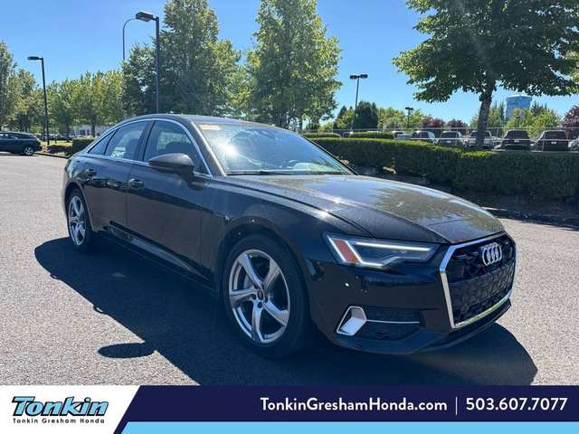 2024 Audi A6 45 Premium Plus