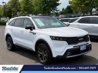 2022 Kia Sorento XLine SX Prestige