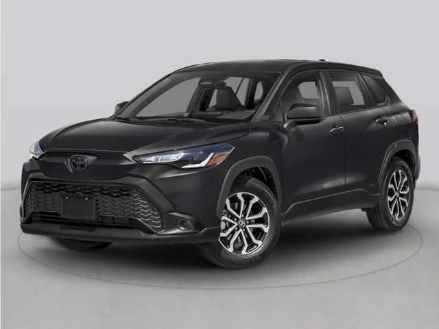 2024 Toyota Corolla Cross Hybrid SE