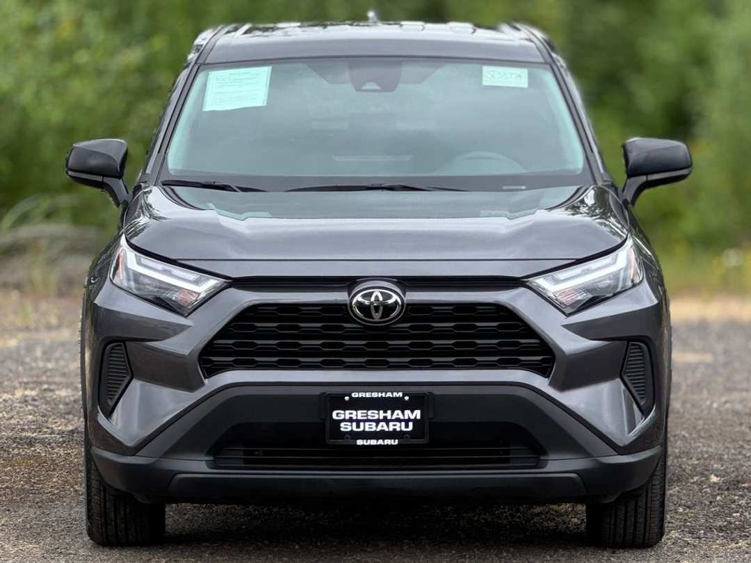 2024 Toyota Rav4 LE - Image 2