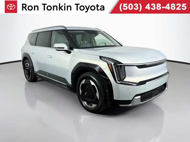 2024 Kia Ev9 Land