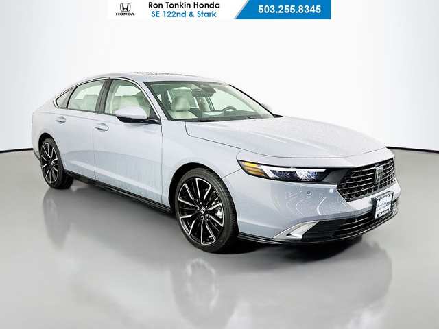 2026 Honda Accord Hybrid Touring
