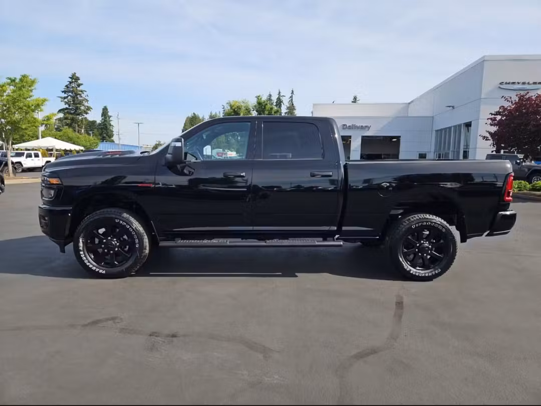 2026 Ram 2500 Tradesman - Image 3