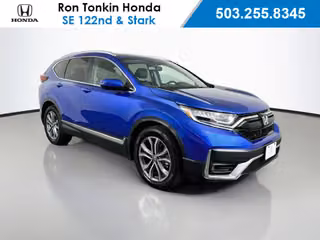 2022 Honda CR-V Touring