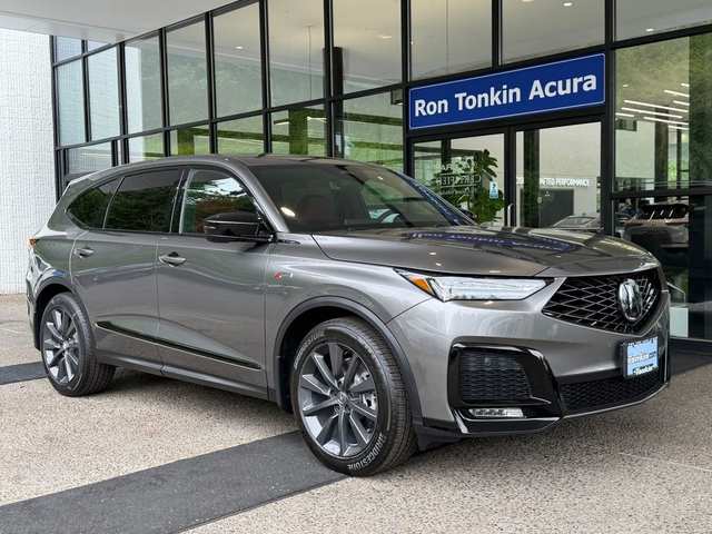 2026 Acura MDX ASpec