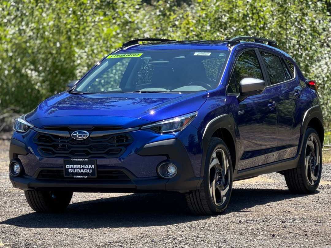 2026 Subaru Crosstrek Hybrid Limited - Image 3