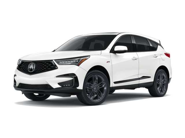 2021 Acura RDX ASpec Package