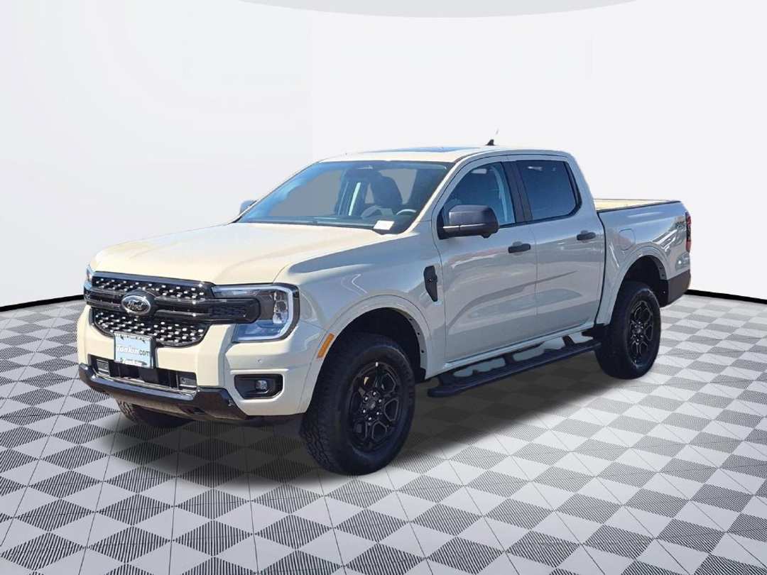 2026 Ford Ranger XLT - Image 2