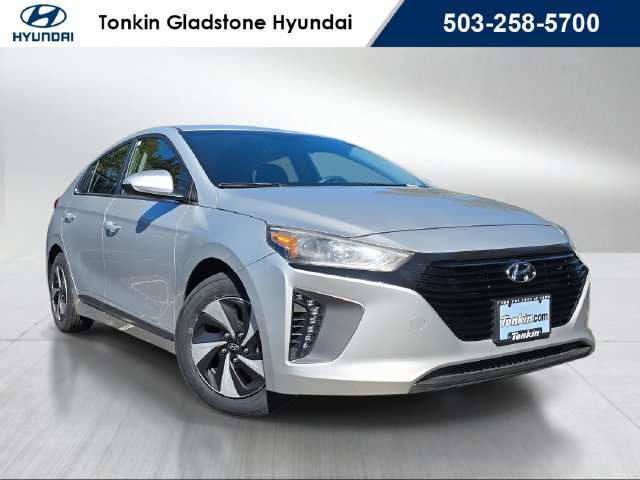 2017 Hyundai Ioniq Hybrid SEL