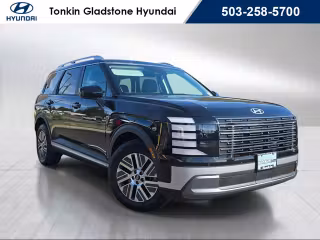 2026 Hyundai Palisade Hybrid SEL