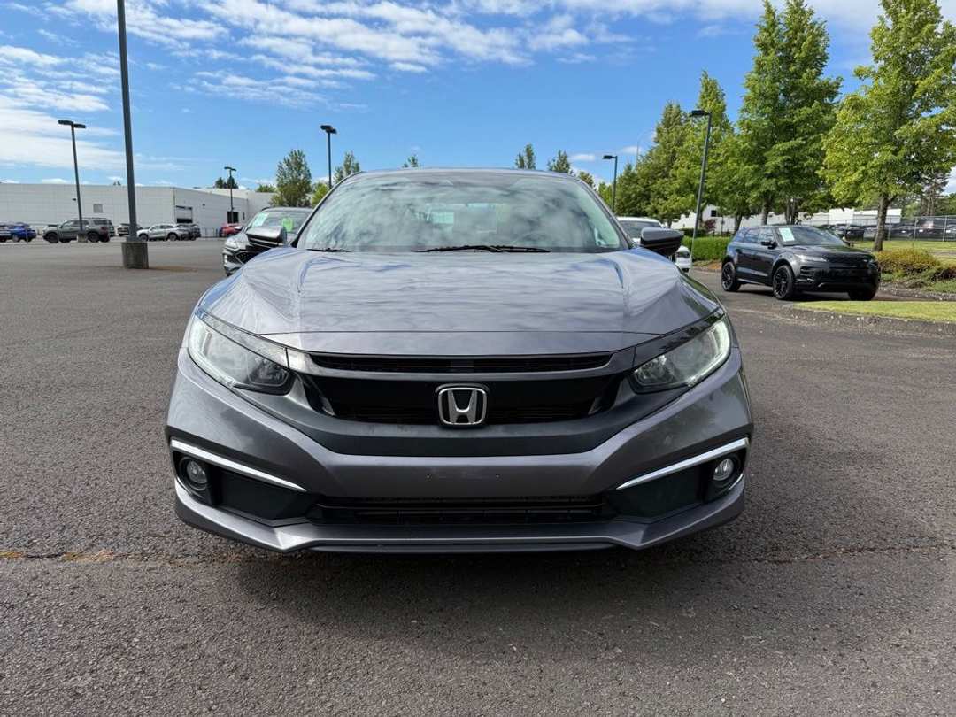 2021 Honda Civic EX - Image 2