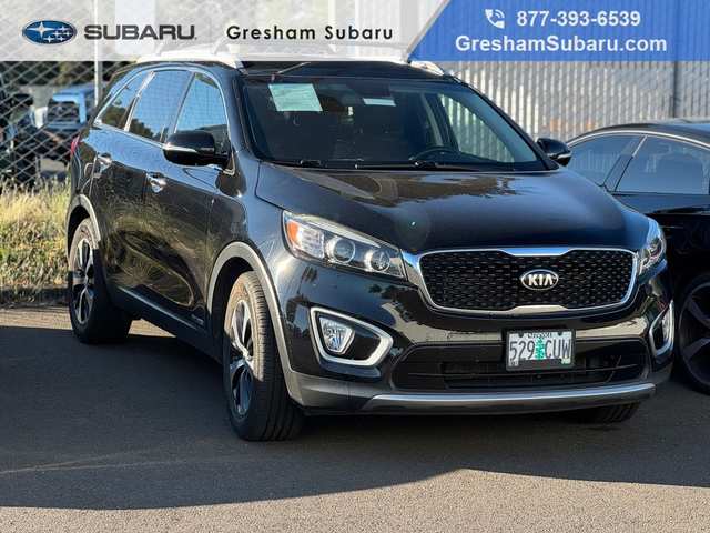 2017 Kia Sorento EX