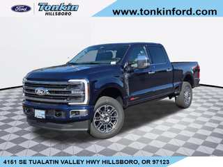 2027 Ford F-250Sd Platinum