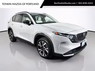 2026 MAZDA CX-5 2.5 S Preferred
