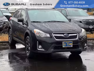2017 Subaru Crosstrek 2.0i Limited