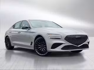 2026 Genesis G70 3.3T Prestige Graphite
