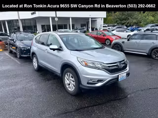 2016 Honda CR-V EX
